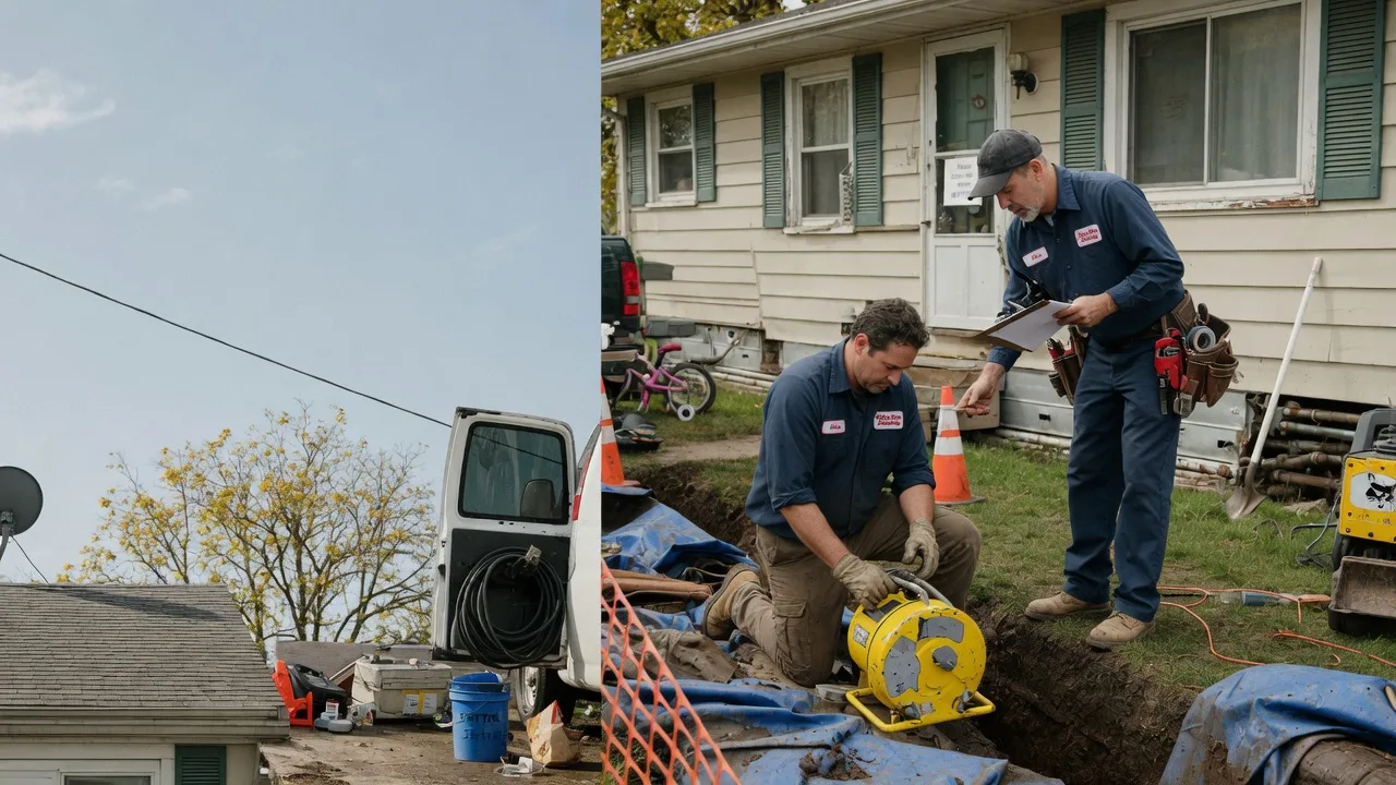 Emergency Plumber in Ollie, IA near me